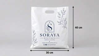نایلون دسته تقویت 30*40 ماشینی (عمده) در سایت چاپاتو
